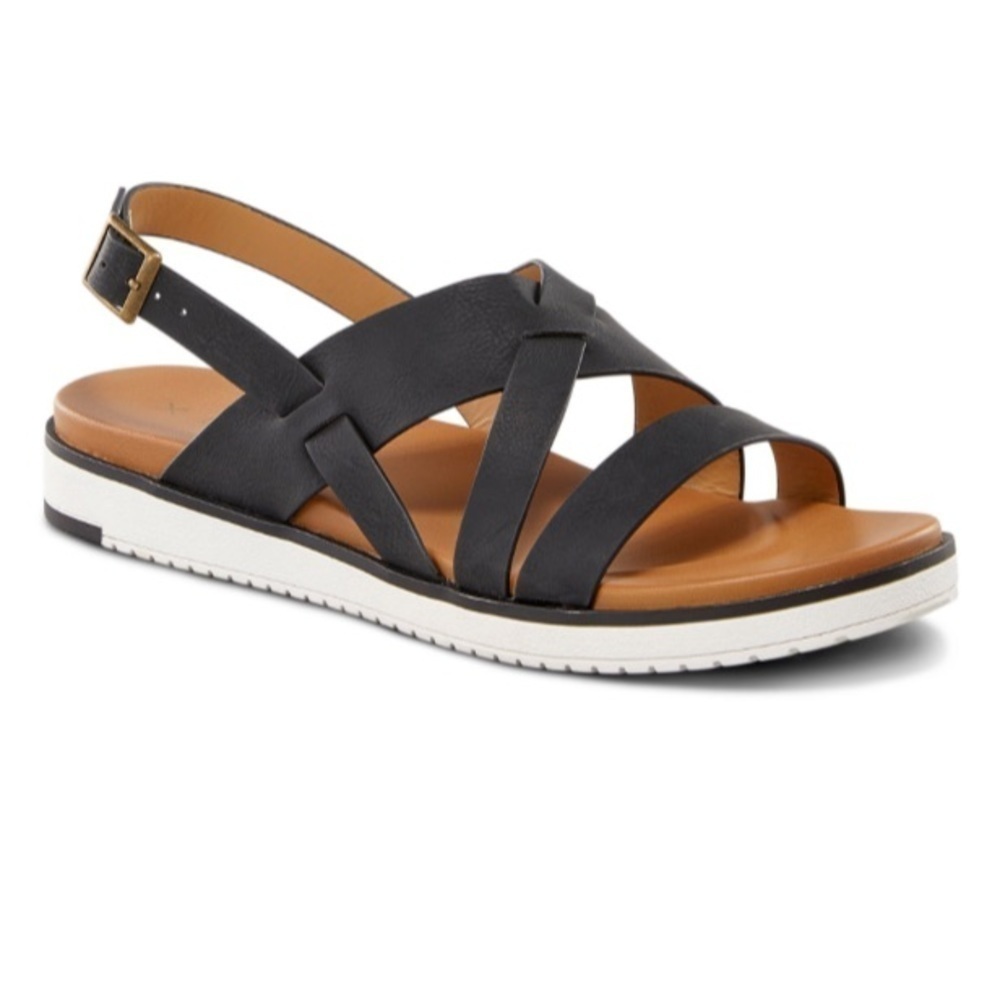 BNIB Denver Hayes Vanna Sandals